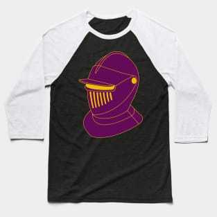 16th century helmet (purple) Baseball T-Shirt